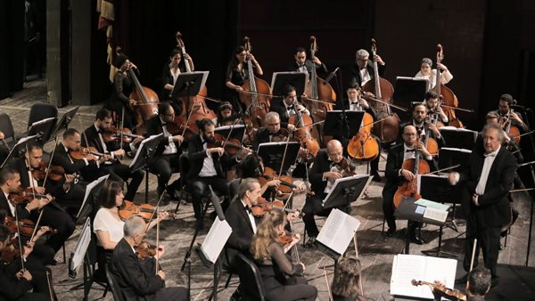 اوركسترا القاهرة