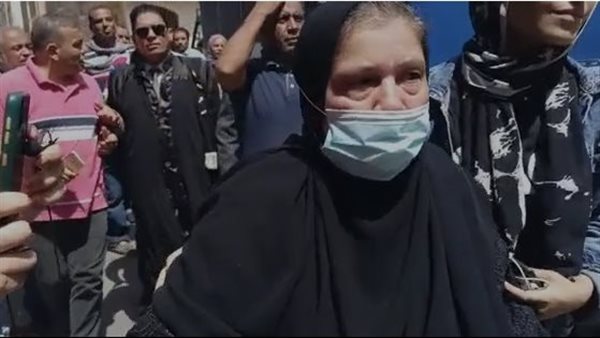 عمة المجنى عليها