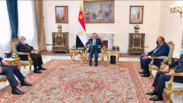 الرئيس عبد الفتاح