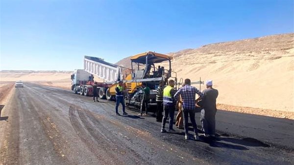 جانب من الزيارة