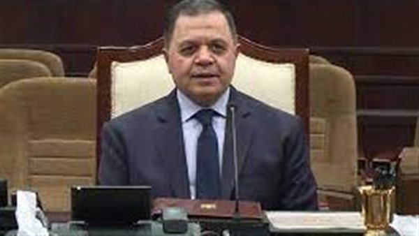 وزير الداخلية 