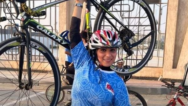 أمينة حمدي شاهين