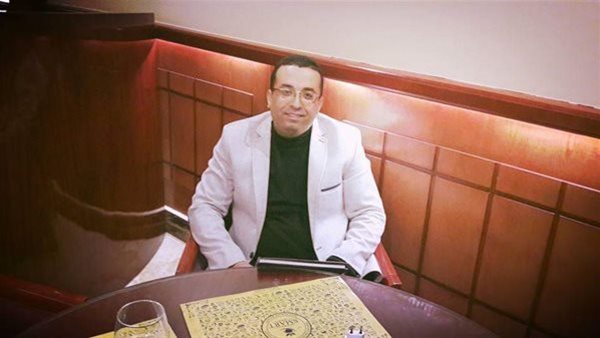  المهندس أسامة شوقي