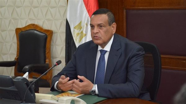 اللواء هشام آمنة