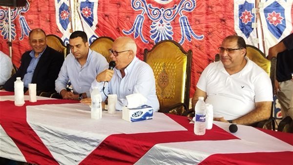 محافظ بورسعيد