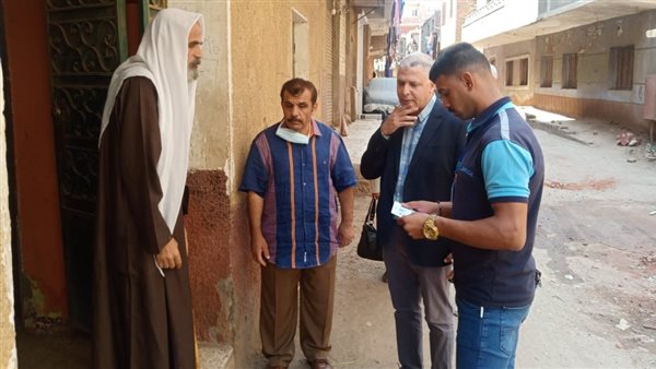 جانب من الحدث