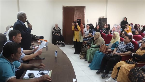 جانب من الحدث