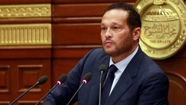 النائب محمد حلاوة