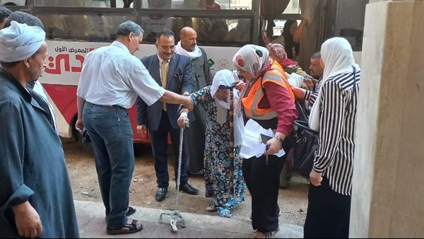 جانب من النقل