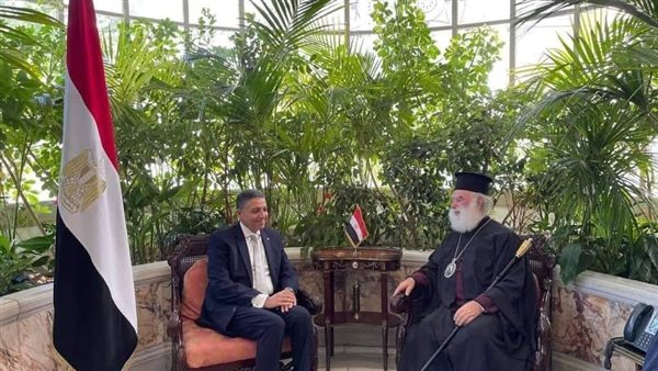 بطريرك الأسكندرية