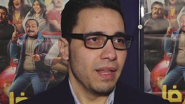 المخرج هاني حمدي