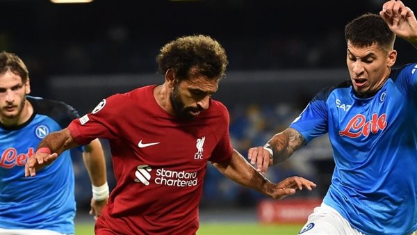 جانب من المباراة