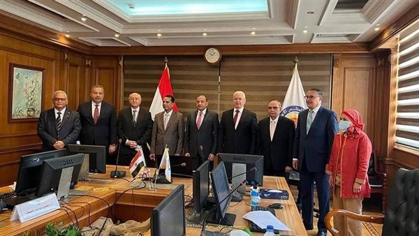 وزير التعليم العالي