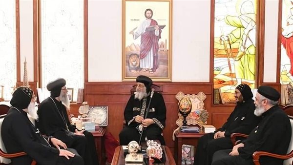 البابا تواضروس 