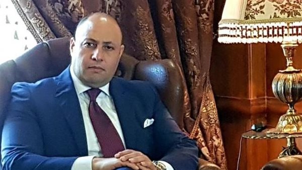 المحامي أشرف نبيل