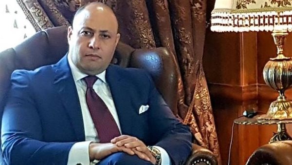 المحامي أشرف نبيل