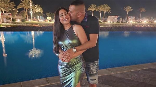 بوسي وزوجها 