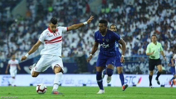 جانب من مباراة سابقة