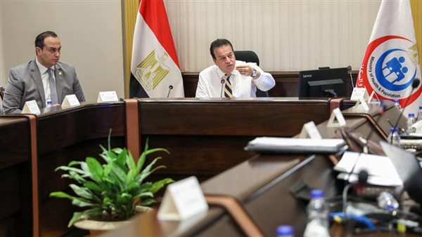 خالد عبد الغفار وزير