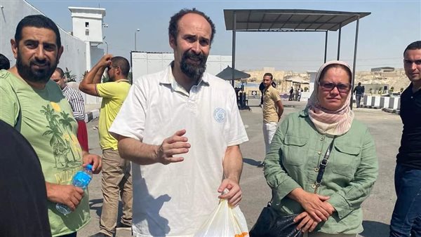 الافراج عن سجناء