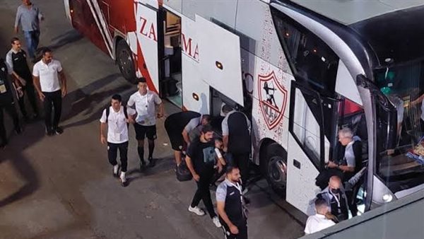 حافلة الزمالك 