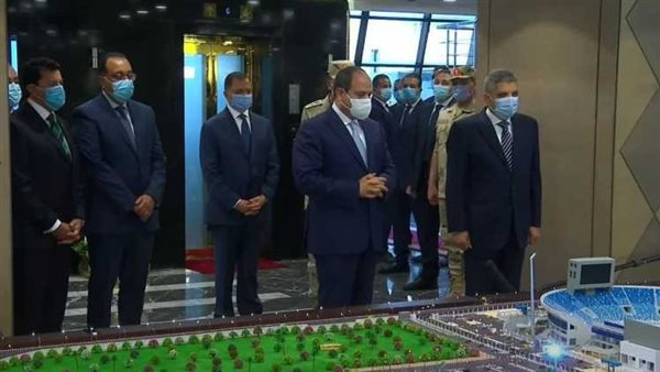 الرئيس عبد الفتاح