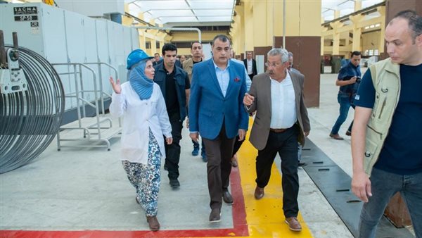 وزير الدولة للإنتاج