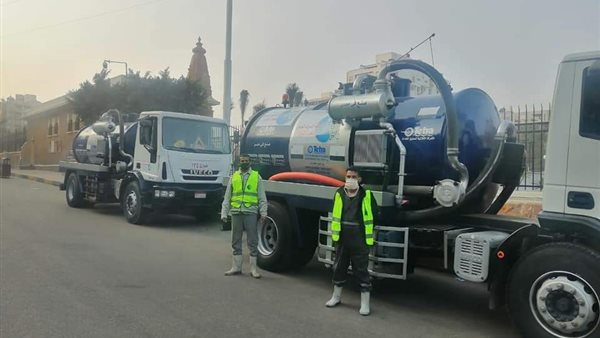 استعدادات محافظة