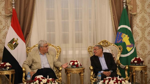 محافظ المنيا 