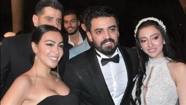 حفل زفاف إسلام 