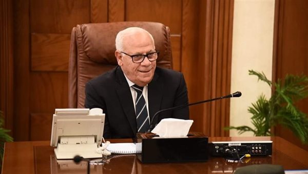 محافظ بورسعيد