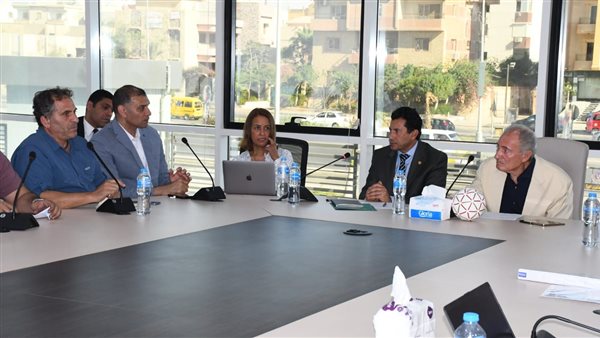 جانب من القاء