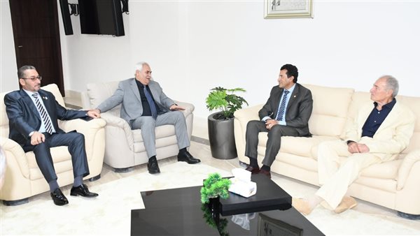 جانب من القاء