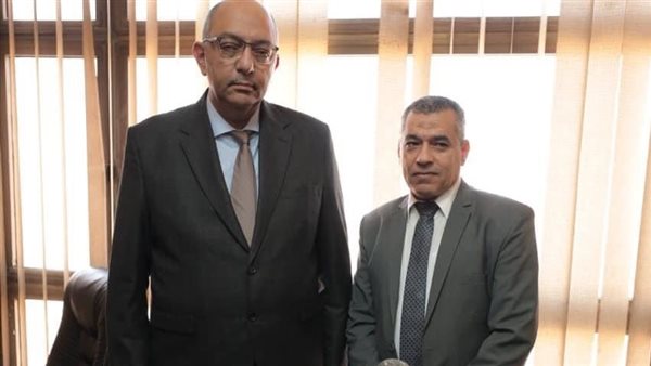 جانب من القاء