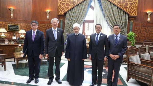 جانب من القاء