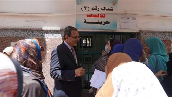  رئيس جامعة سوهاج