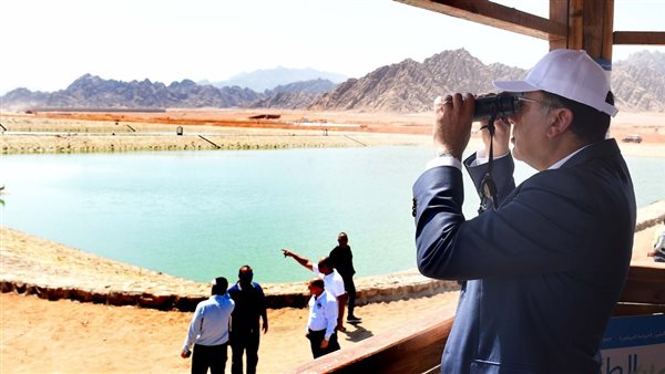 رئيس الوزراء خلال