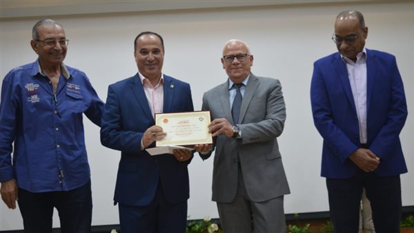 جانب من القاء