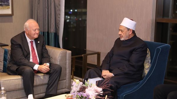 جانب من القاء