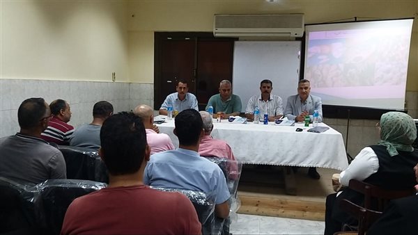 جانب من الحدث