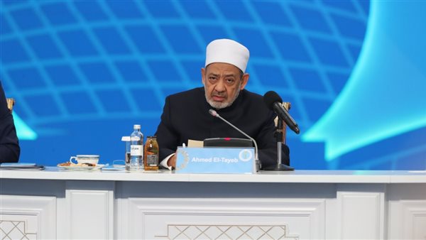 شيخ الازهر أحمد الطيب