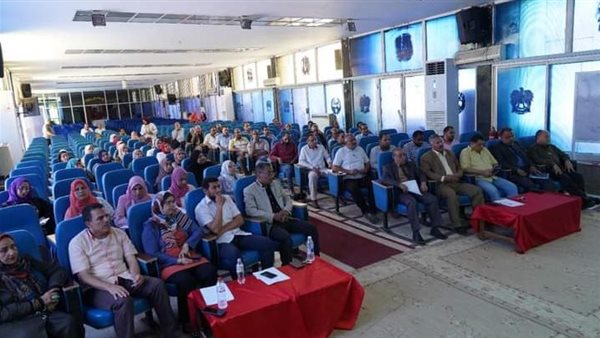 رئيس جامعة سوهاج