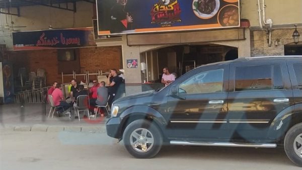 مطعم البرنس 