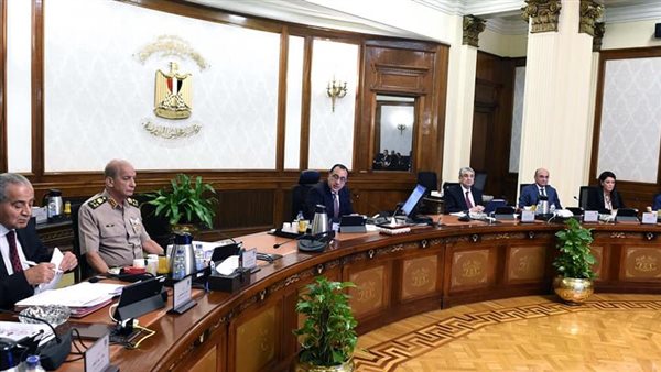 مصطفى مدبولي رئيس