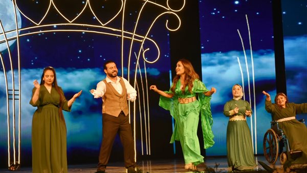 صورة من الحدث 