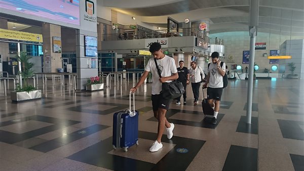 بعثة الزمالك