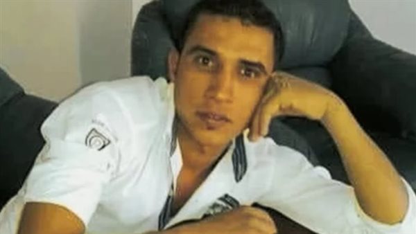 الشاب المتوفي