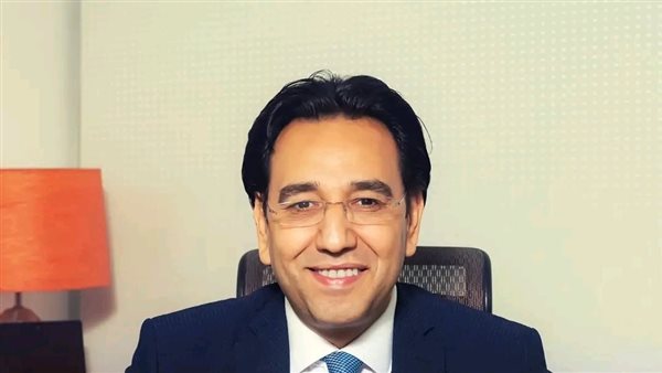 النائب أيمن محسب