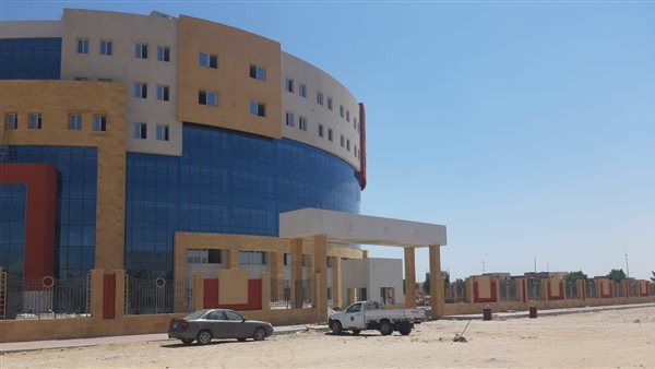  مستشفى شفاء الأورمان