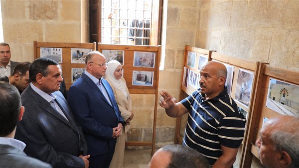 جانب من الحدث